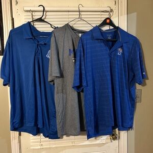 Memphis Tigers Men's Shirts XXL